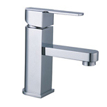 Zinc Alloy Handle Water Faucet (KX-1010)