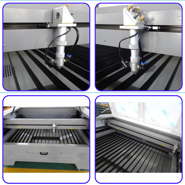 Jean/Denim CO2 Laser Engraving Machine 1300*900mm