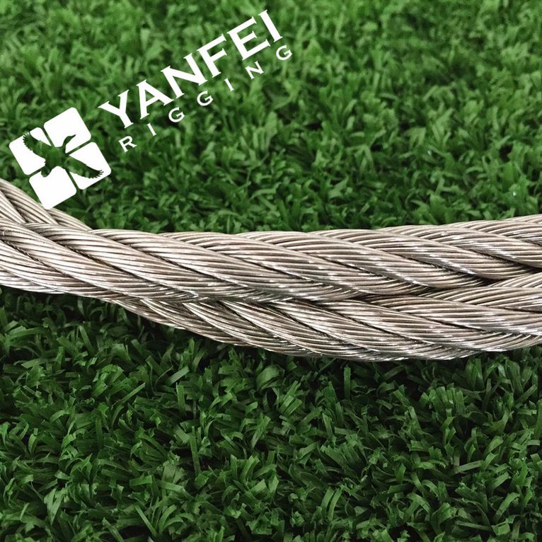 Stainless Steel Wire Rope Supplier