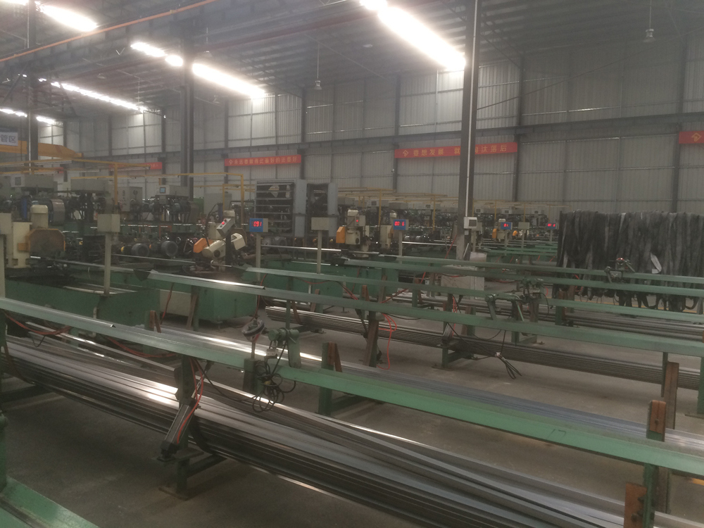 Stainless Carbon Steel Pipe Tube Making Welding Machinery