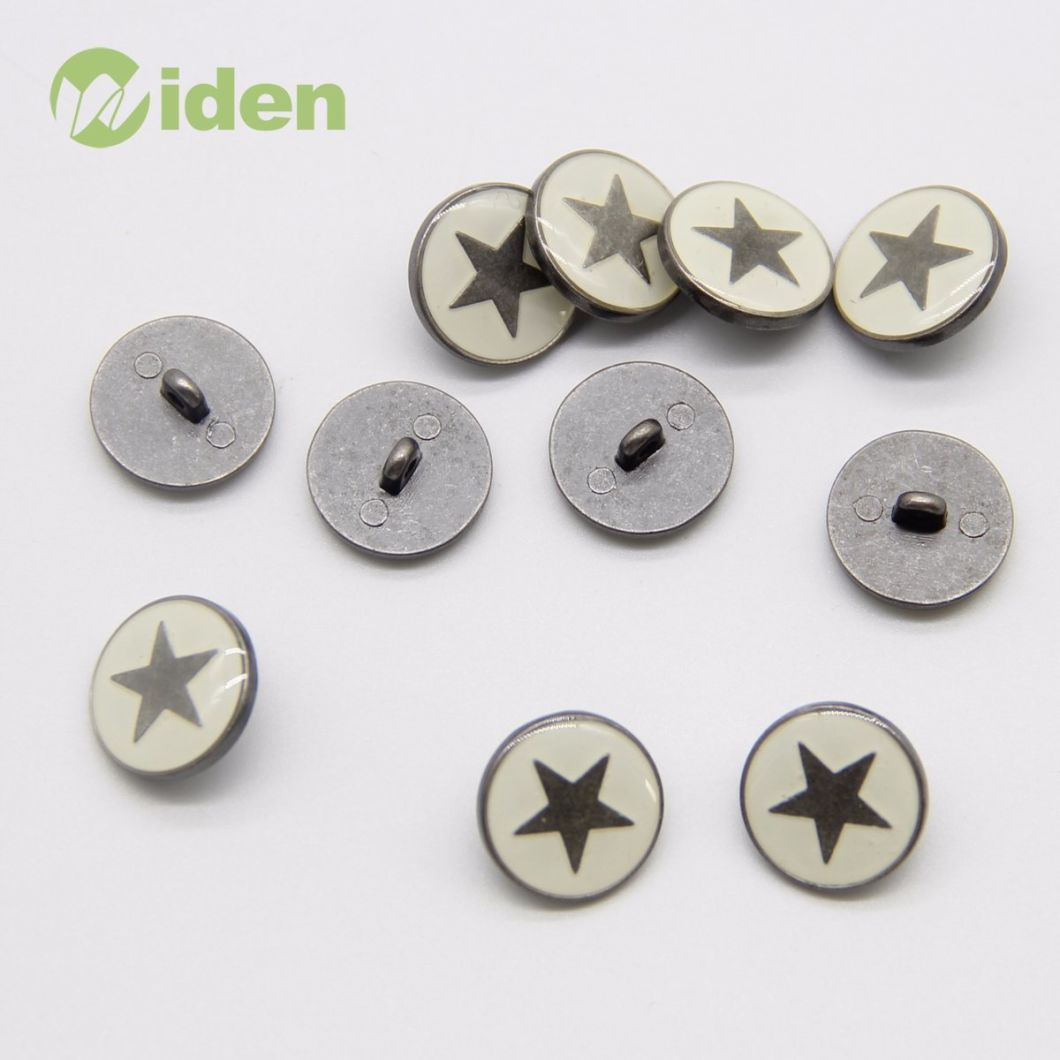 Wholesales Zinc Alloy Button Pearls Sewing Button