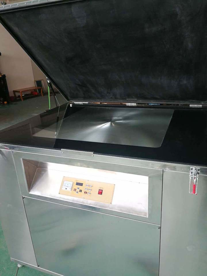 LED Energy Saving Screen Printing Exposure Machine