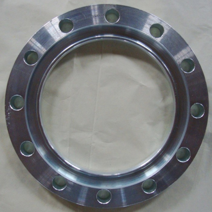 Carbon Steel Forged Flange (A105 Sorf 300lb)