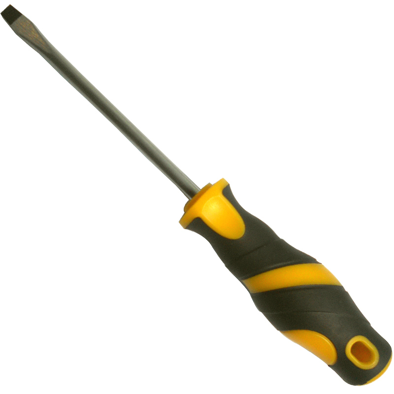 Hand Tools Screwdriver Chrome Vanadium Steel Screwdriver