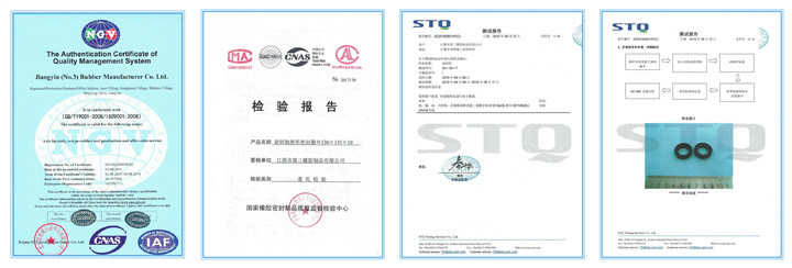 NBR Temperature Resistance of Power Steering Oil Seal