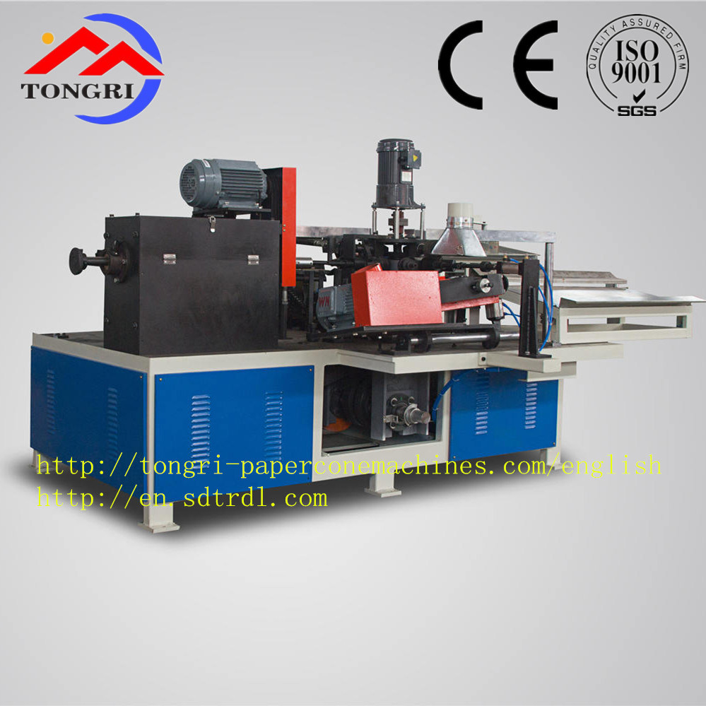 High Configuration/High Efficiency/Paper Cone Machine Finishing Machine