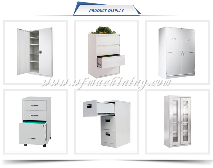 OEM Precision Stainless Steel Stamping Office Cabinet/File Cabinet