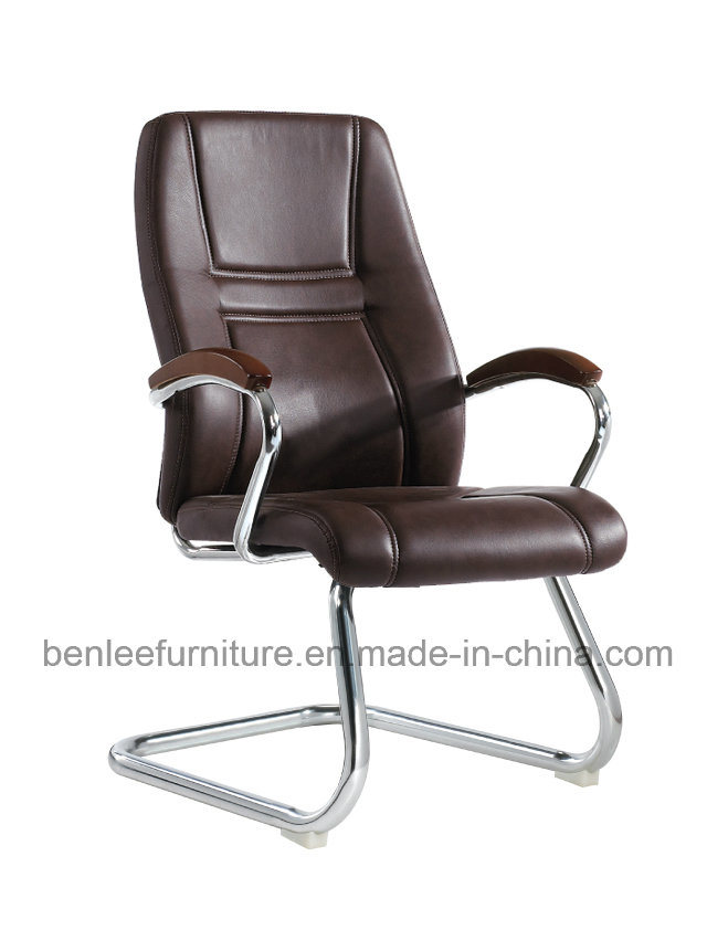 Modern Low-Back Swivel Office Director Chair (BL-8230)