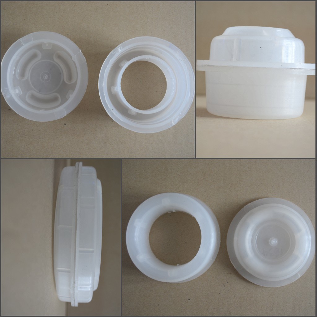 Auto Part Air Filter Plastic Mold (C2443/1 230*185mm)