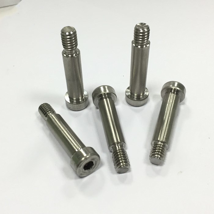 Hexagon Socket Head Stainless Steel Shoulder Bolt