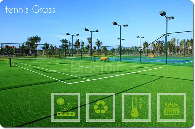 Best Sale Playground Synthetic Artificial Turf (L-2003)