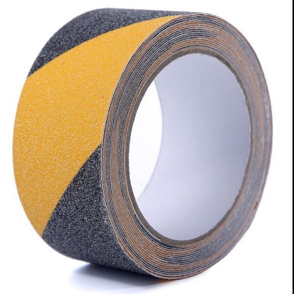 Silicone PVC/Pet Adhesive Anti Slip Tape Non Skid Tape