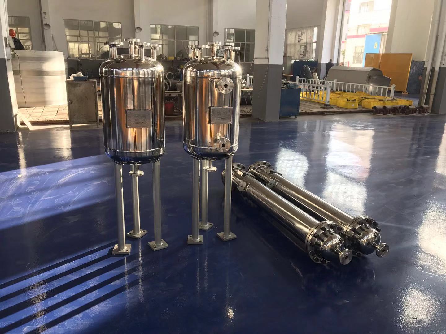 Oil Cooler Heat Exchanger Oil Cooler Heat Exchanger
