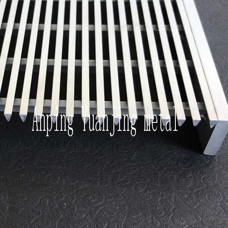 304 Stainless Steel Hidden Bathroom Decoration Shower Floor Drain