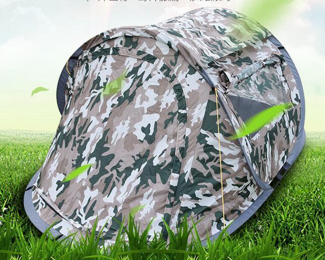 Camping Army Green Pop up Beach Tent