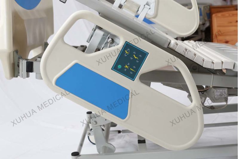 Multi-Functional Electric Hospital ICU Bed with Scale (XHD-2C)