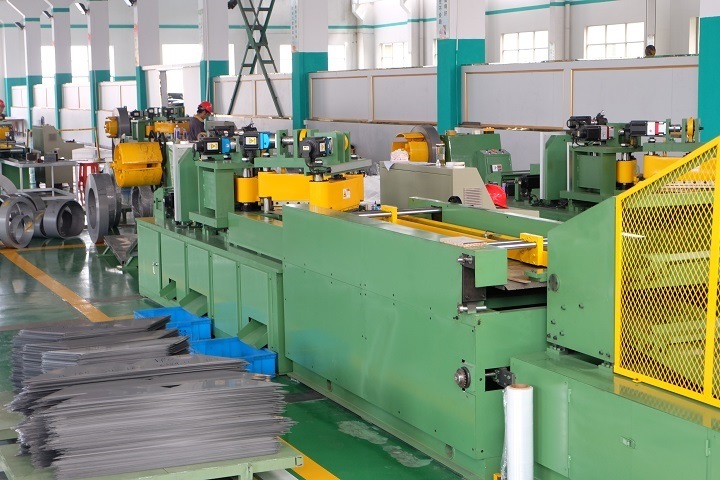 Fully Automatic Silicon Steel Coil Cut to Length Line