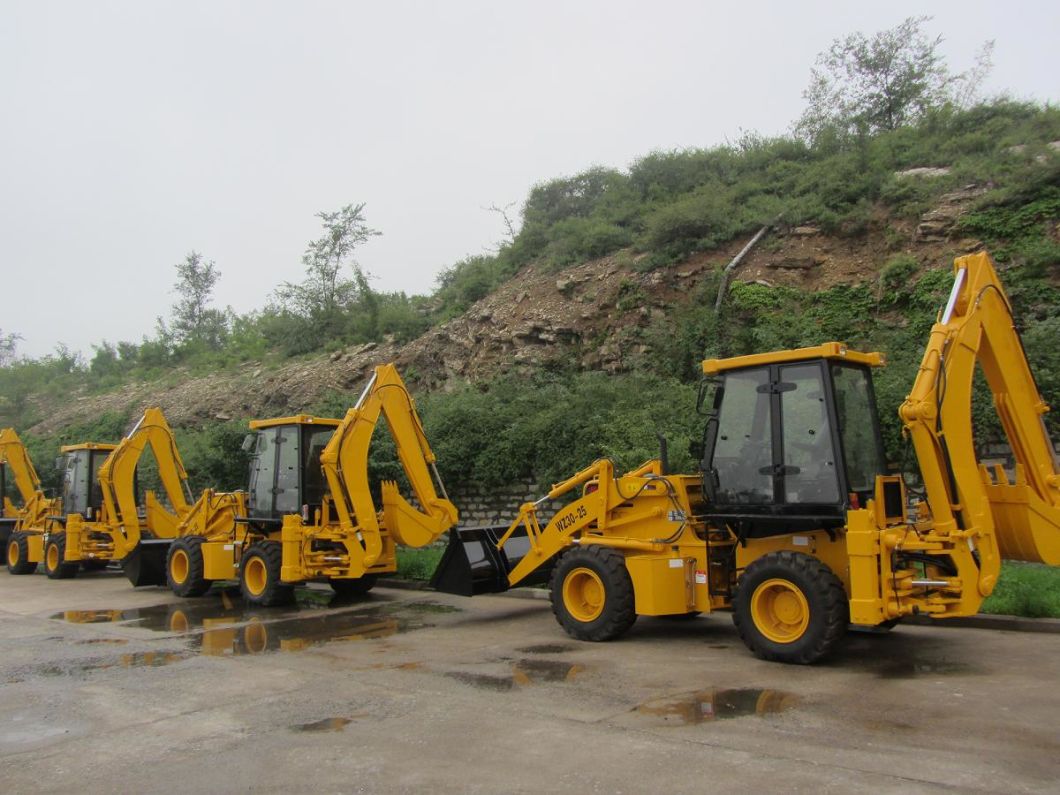 MP180 Backhoe Price in India