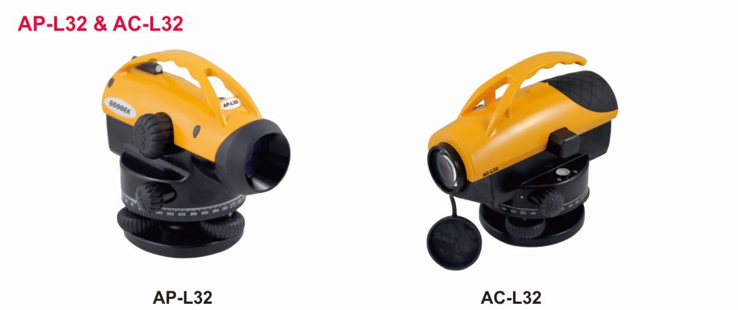 Automatic Self-Leveling AC-L32 32X Auto Level Instrument Price Surveying Equipment