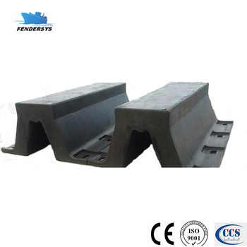 Marine Rubber Fenders Arch Type Fenders for Boats Dock Bumper Manufacturer
