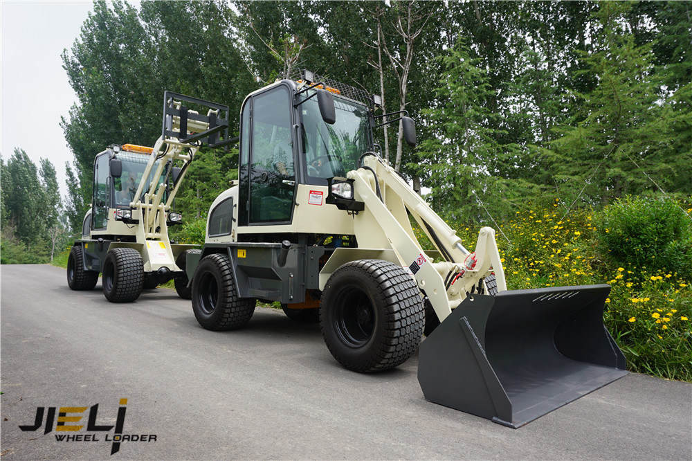 Farm Tractors Mini Dumper Trucks From Chinese Supplier