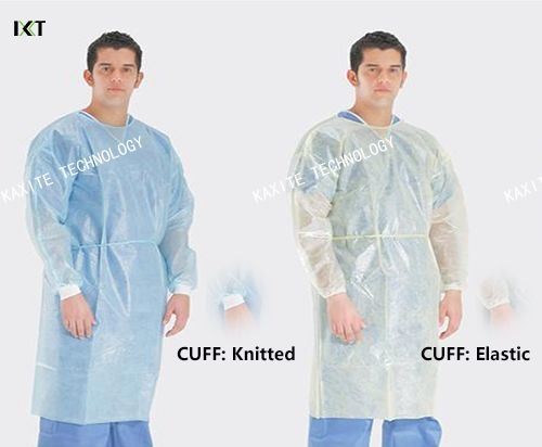 SMS Hospital Dental Disposable Sterile Surgical Gown