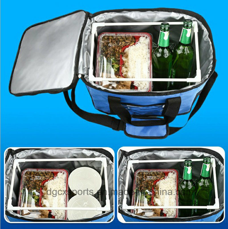 Waterproof Cooler Bag Lunch Leisure Picnic Packet Bento Box