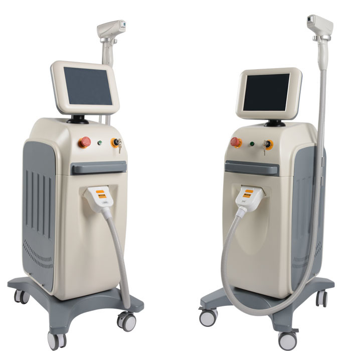 24h Non-Stop Permanent Hair Removal 808nm Diode Laser