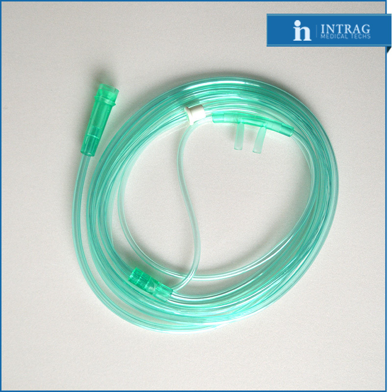 Sterile Disposable Nasal Oxygen Cannula