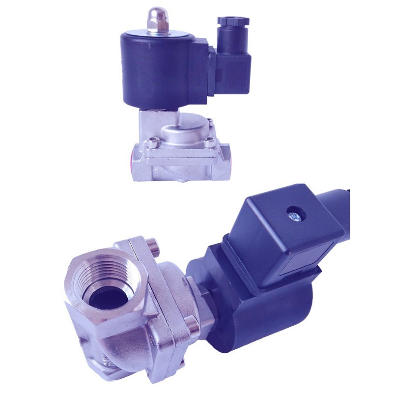 High Quality Solenoid Valve Manufacturer