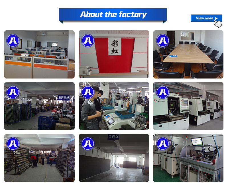 Electronic Promotion Outdoor Full Color P10 DIP Panel LED