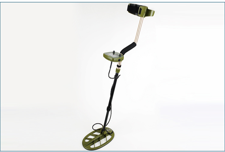 Vlf81 Gold Metal Detector