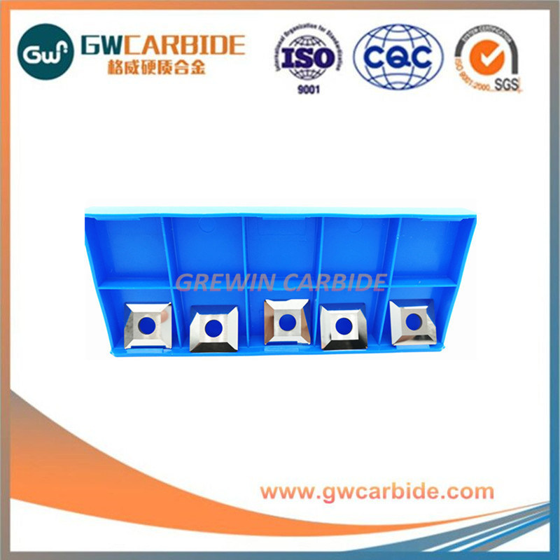 CVD PVD Coating Carbide Indexable Turning Milling Inserts