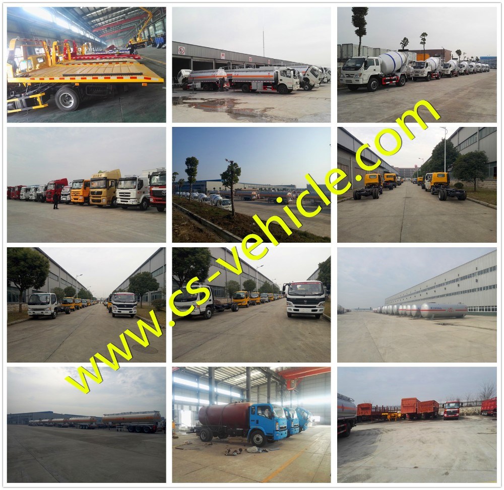 Sinotruck HOWO 15tons Water Sprinkling Truck 15000L Water Tank Truck