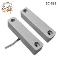 E-5Continents heavy duty magnetic door contacts 5C-58B