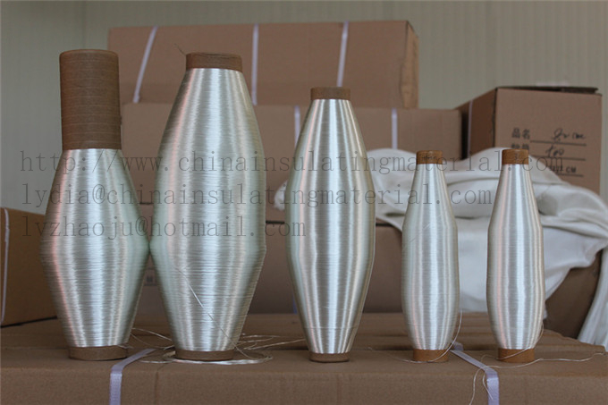 Insulate and Corrosion Resistant Material E Glass Fibre Yarn