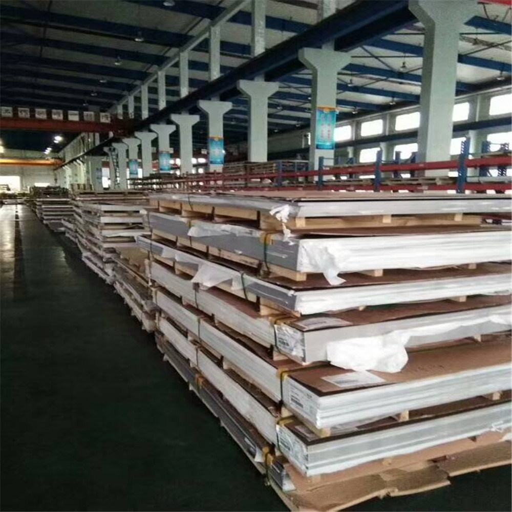 Hot Selling 2b/8K Surface Stainless Steel Sheet/Plate 904L