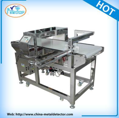 Food Processing Conveyor Belt Metal Detector