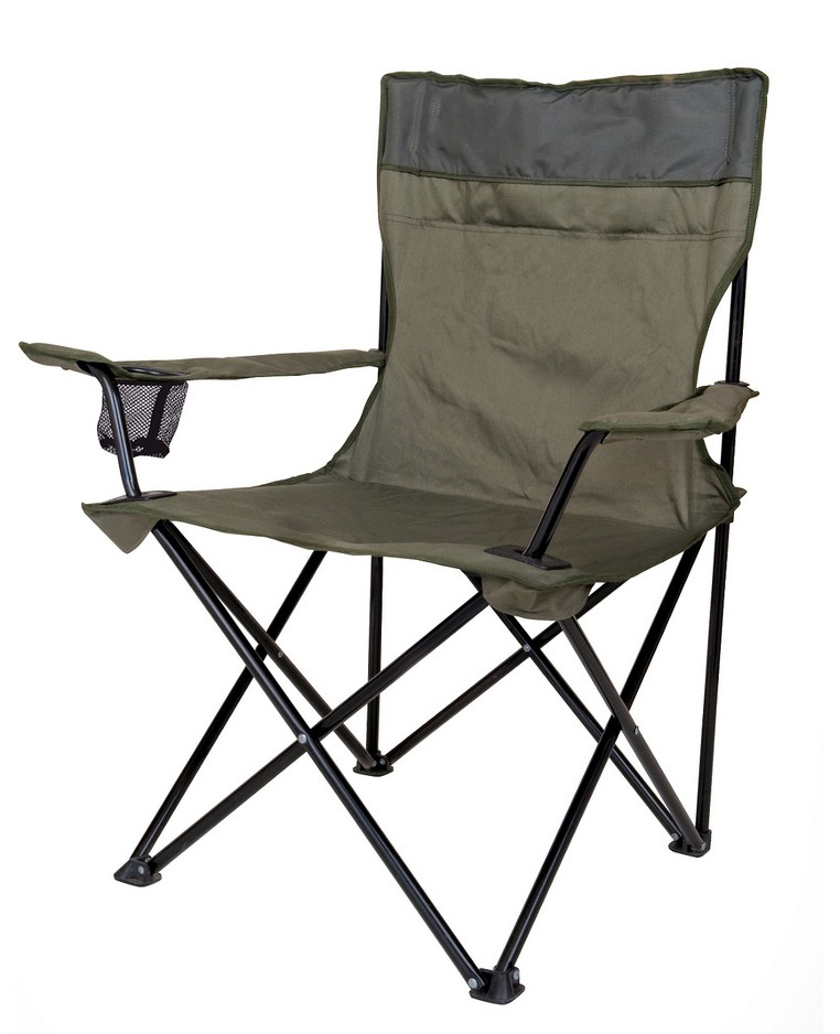 Camping Outdoor Plain Color Beach Chair