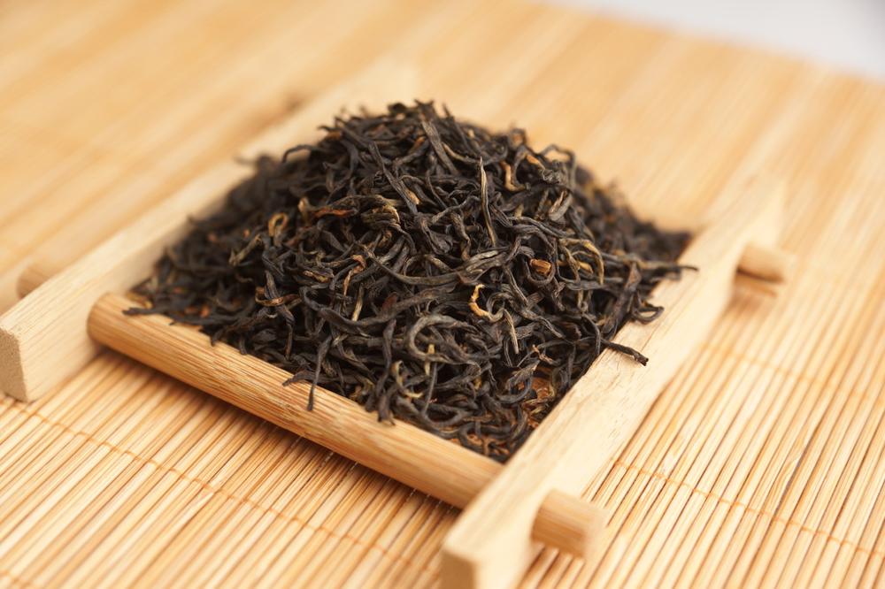 Instant black tea Instant black tea