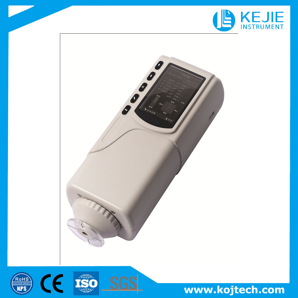 Portable Colorimeter/Measurement Easier Portable Colorimeter/Laboratory Instrument/Lab Equipment