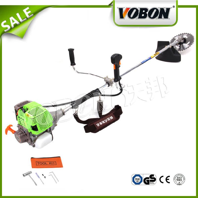 2-Stroke Side Attached Gasoline 25cc Brush Cutter