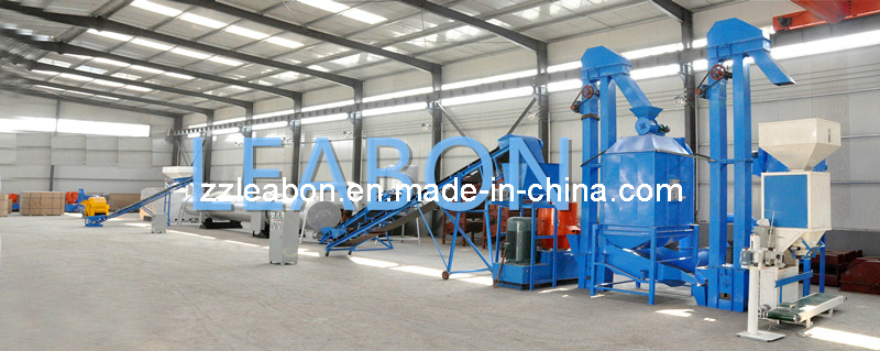 CE Approved Wood Sawdust Biomass Pellet Production Line
