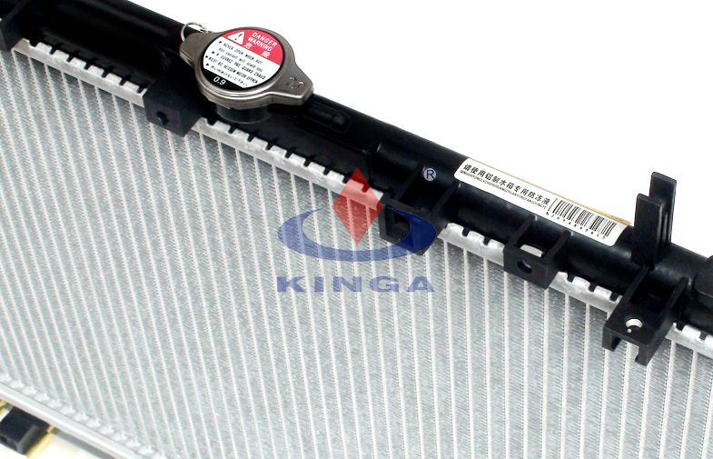 Supplier of Aluminum Auto Radiator for Toyota Carina'96-01 At210