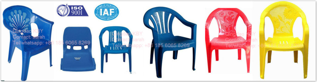 Strong Beach Chairs in Different Colors