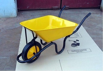 High Quality Steel Wheel Barrow for South Africa Market Wb3800