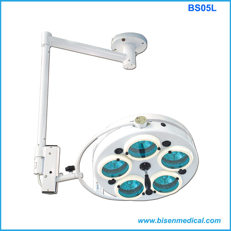 BS05L Mobile Portable Cold Light Surgery Operation Shadowless Lamp for Surgical Equipment