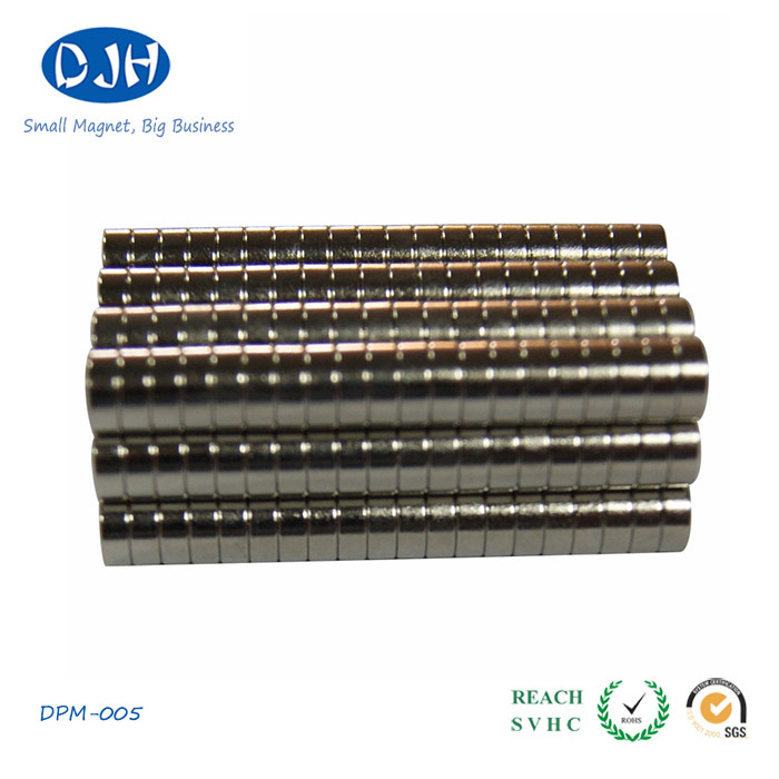 Strong Sintered Magnet Neodymium for Pen Board Use (DPM-005)