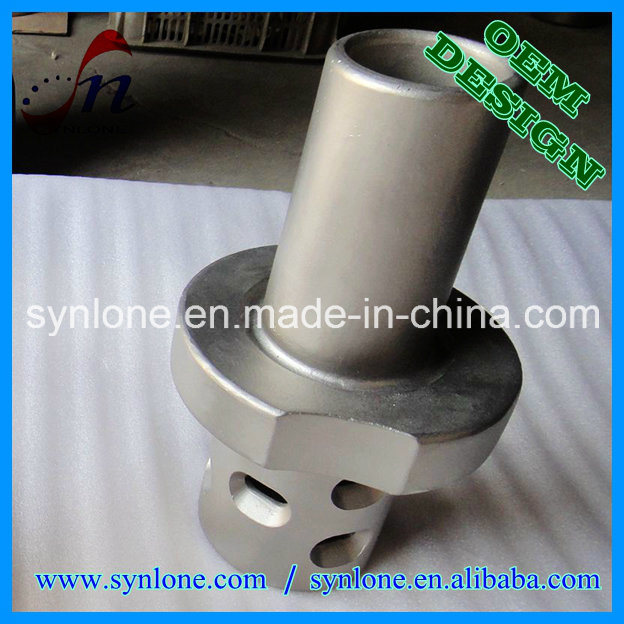 Sand Casting Stainless Steel Pipe Fitting