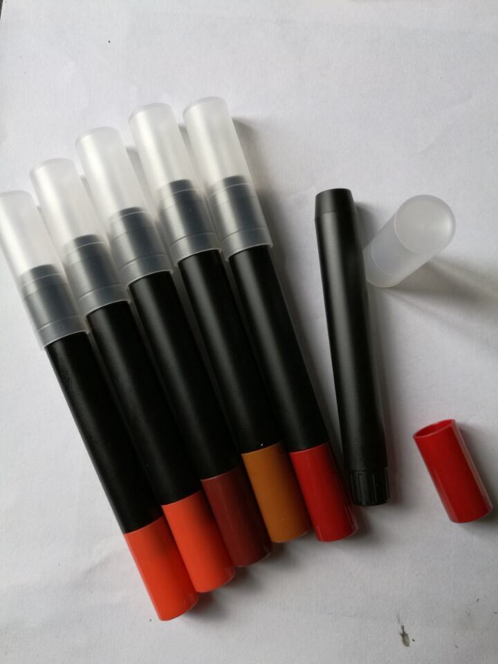 Plastic Sharpener Lipstick Pencil Packaging